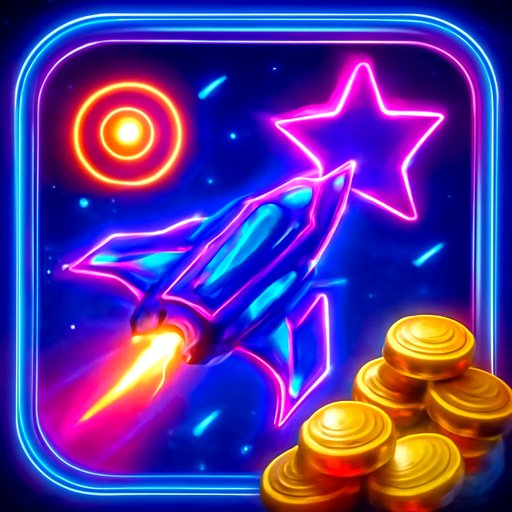 JYJILI Starburst রঙিন রিল